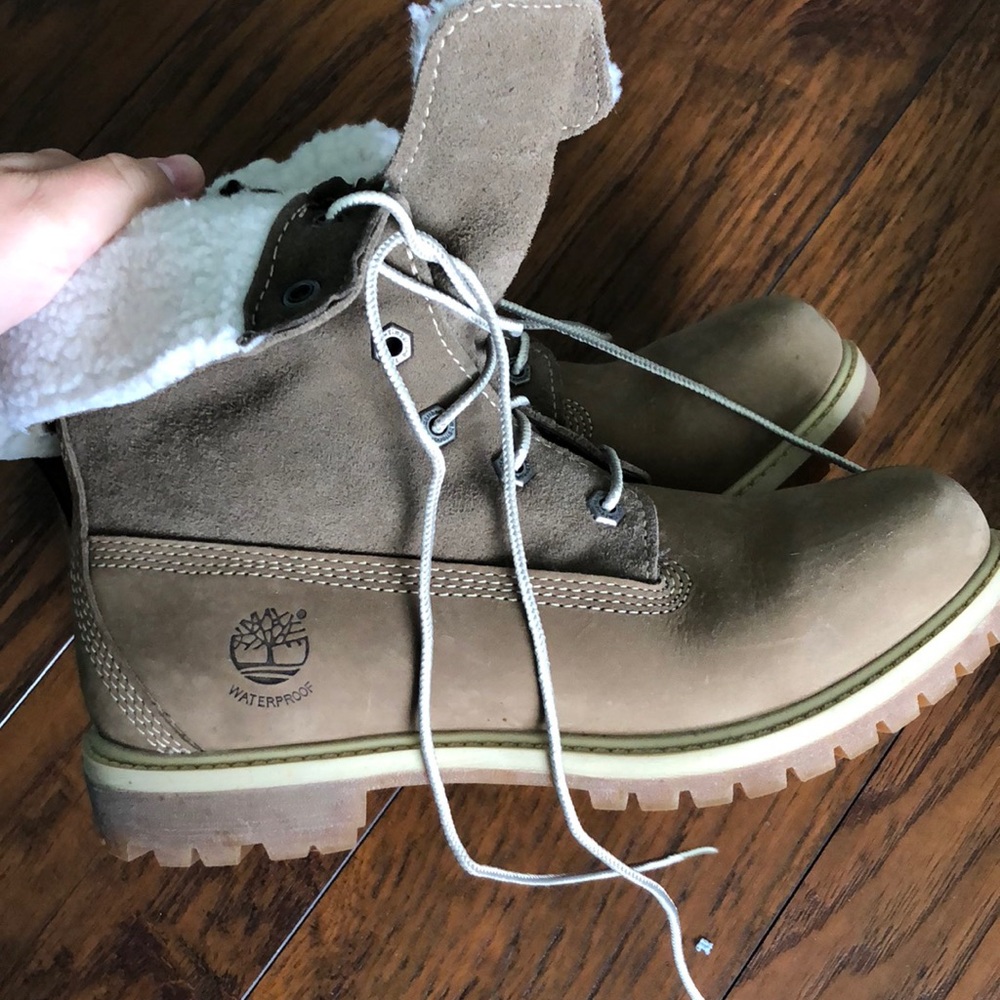 Timberland boots